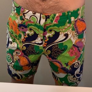Mr Turk men’s shorts